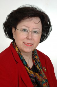 Notariatsleiterin Gabriele Varchmin-Lempke