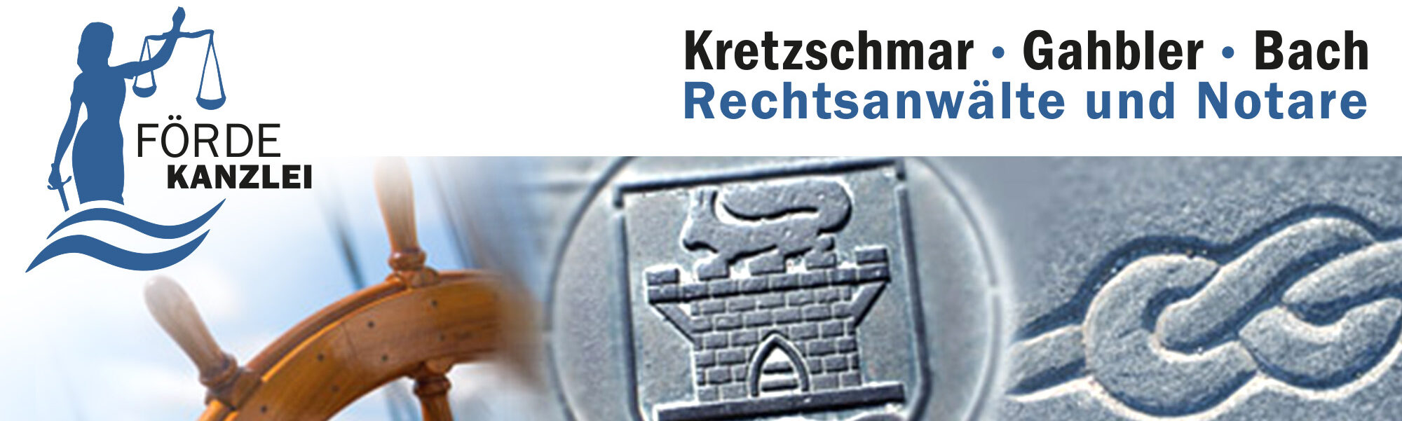 Fördekanzlei RAe. und Notare Kretzschmar Gahbler Bach